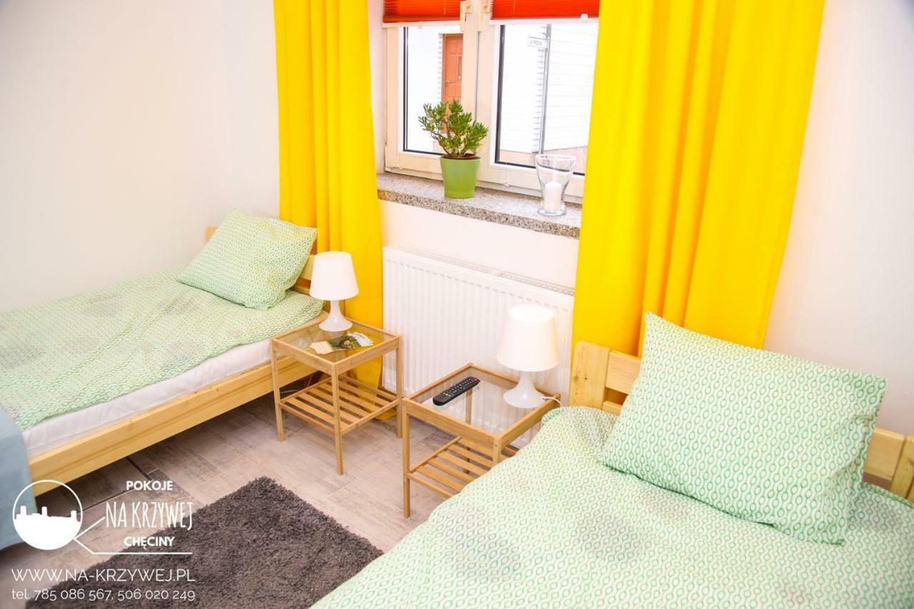 Apartament Na Krzywej Chęciny Zewnętrze zdjęcie