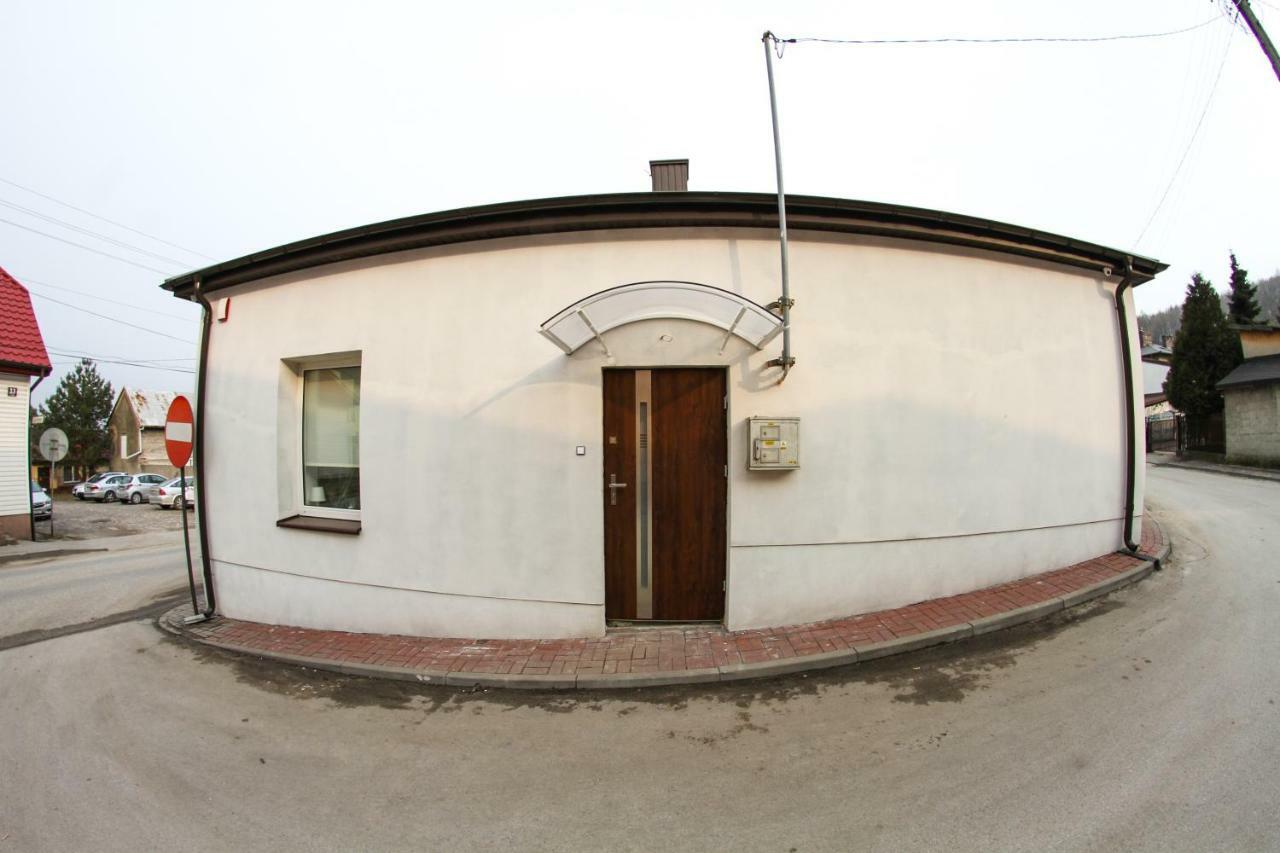 Apartament Na Krzywej Chęciny Zewnętrze zdjęcie