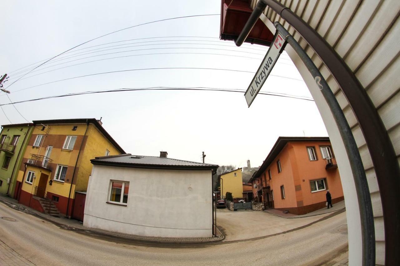 Apartament Na Krzywej Chęciny Zewnętrze zdjęcie