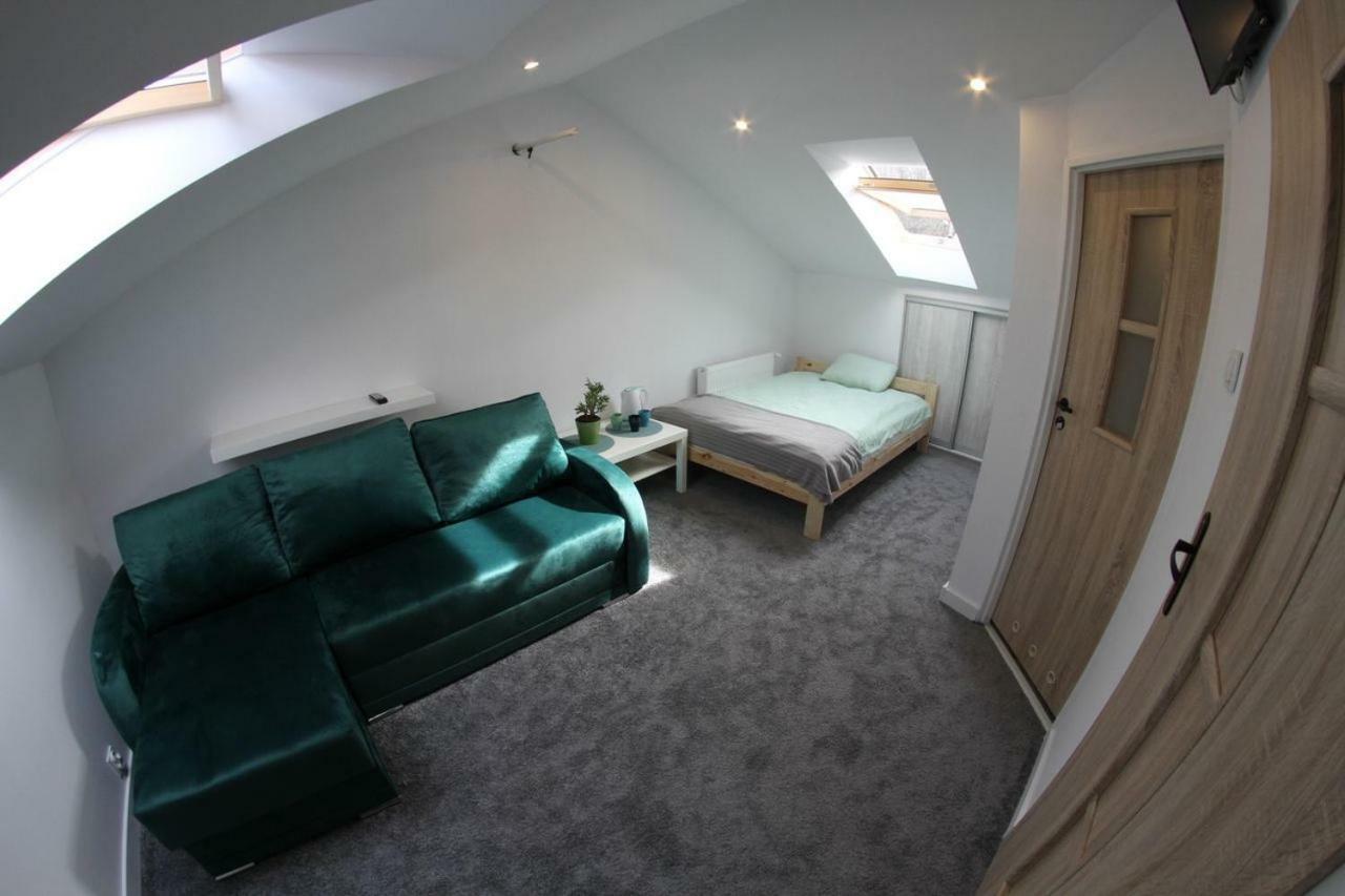 Apartament Na Krzywej Chęciny Zewnętrze zdjęcie
